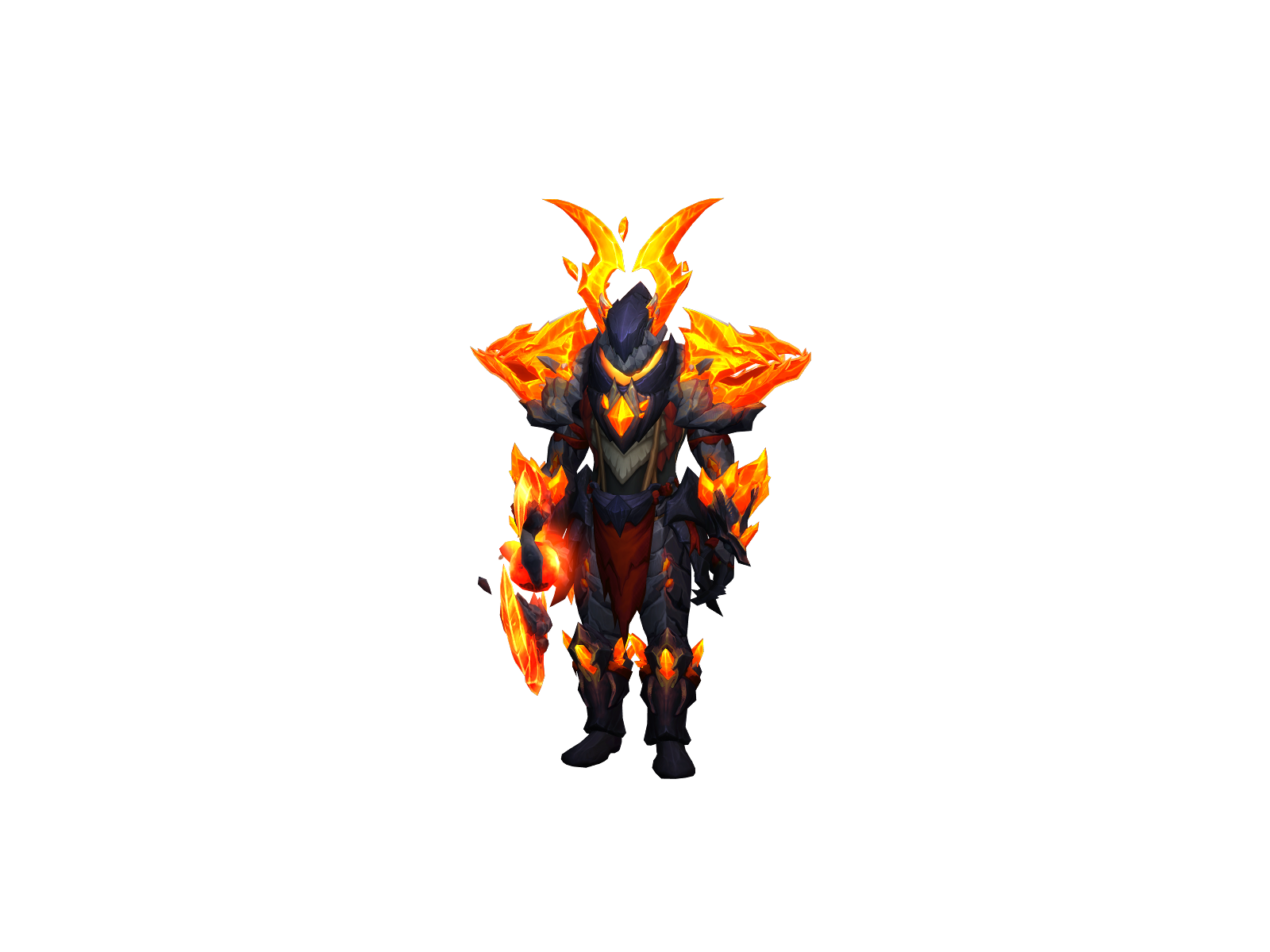 Ihsàn 3D character render