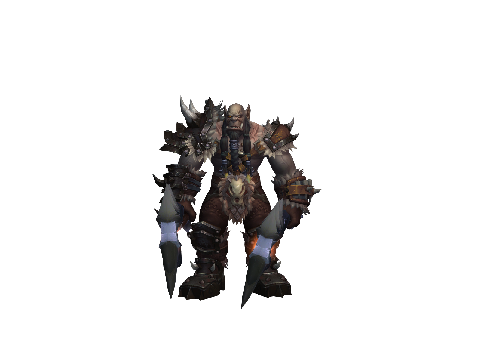 Alanox 3D character render