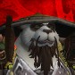 Distressed avatar
