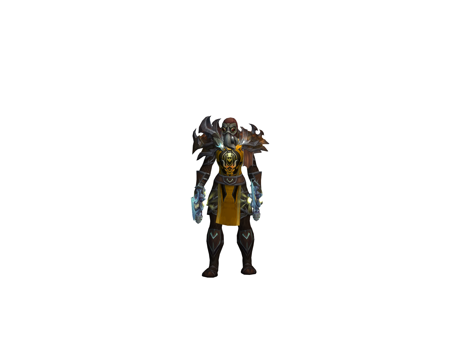 Idsapthat 3D character render