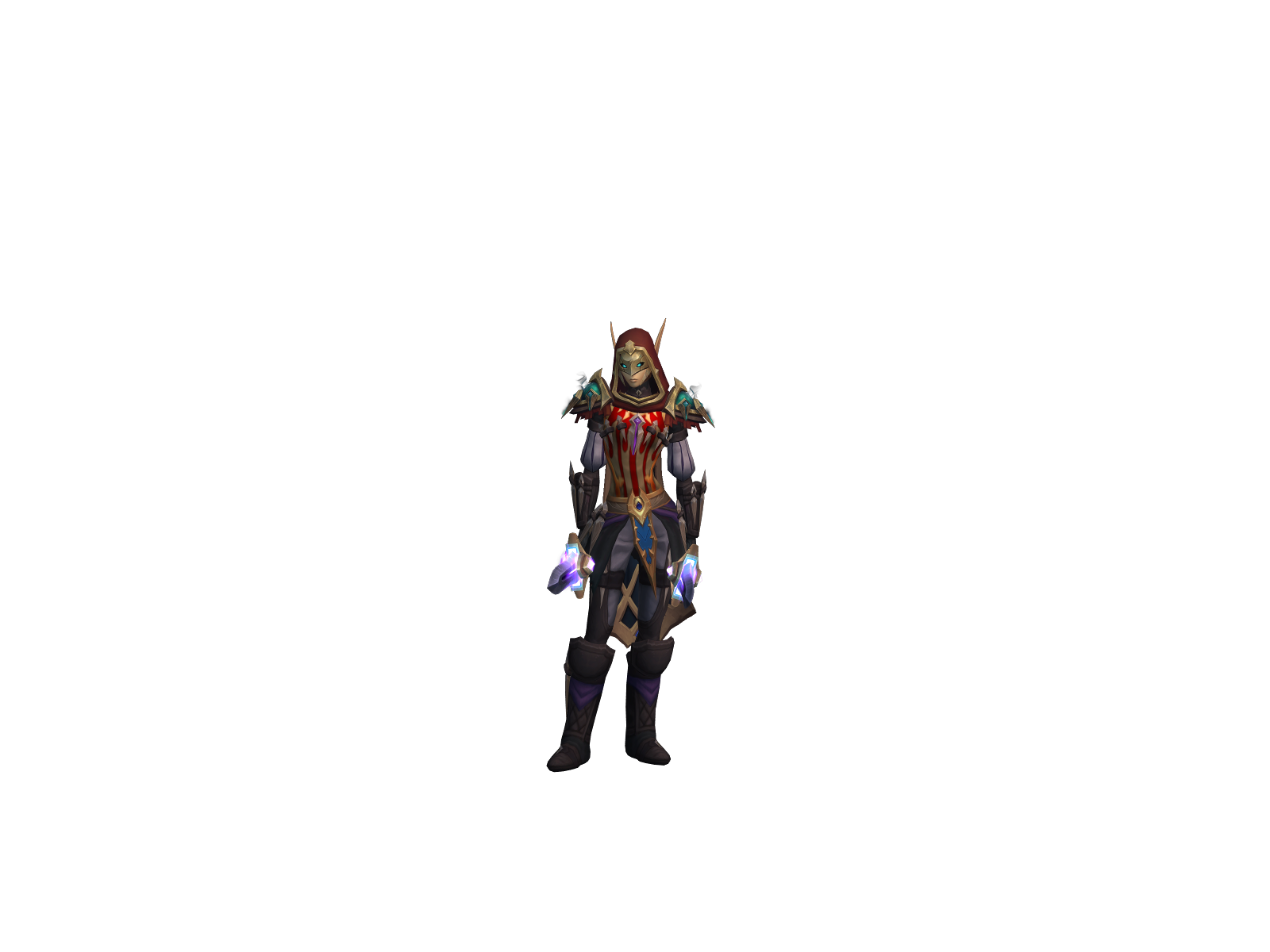Shankkz 3D character render