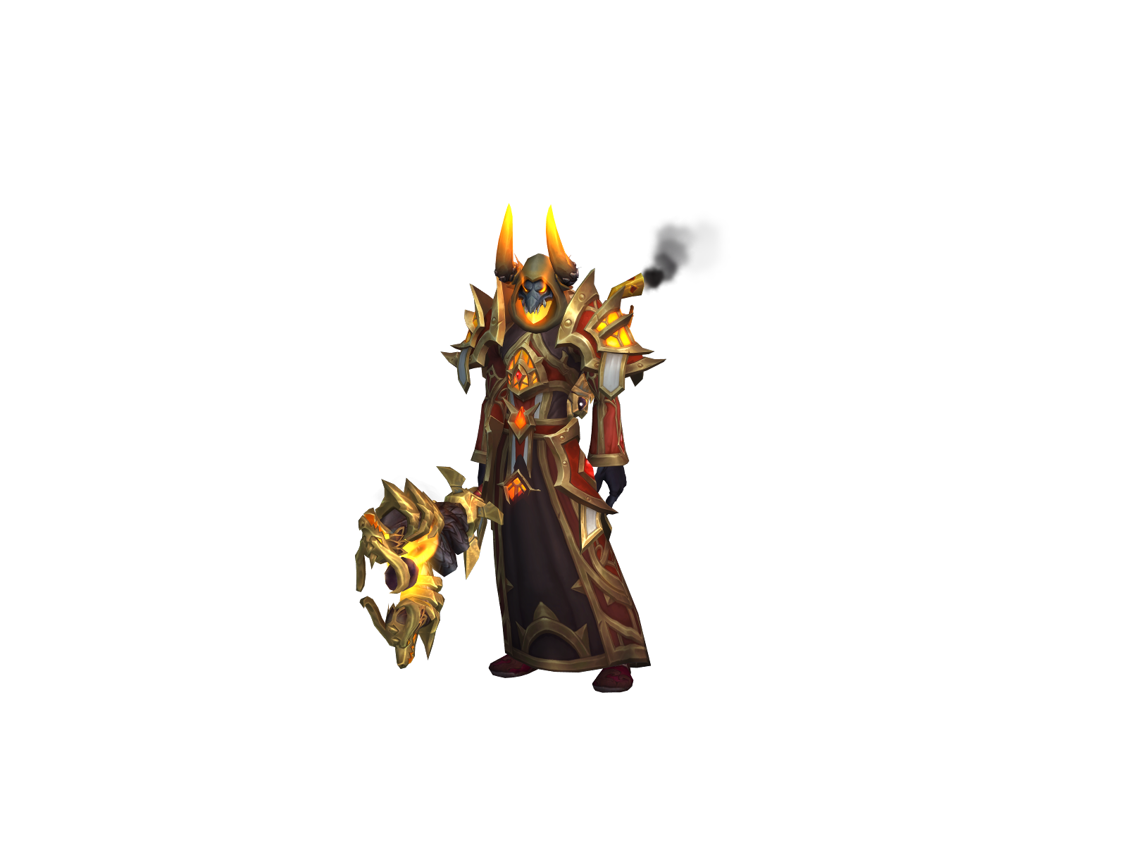 Chakinx 3D character render