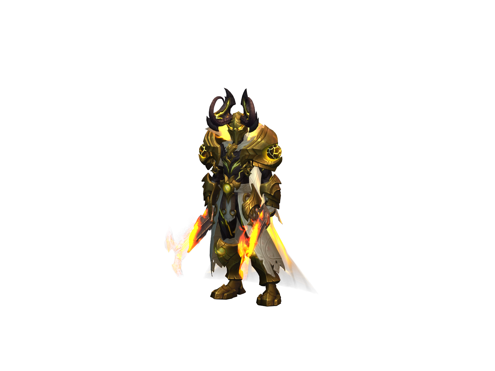 Krean character render
