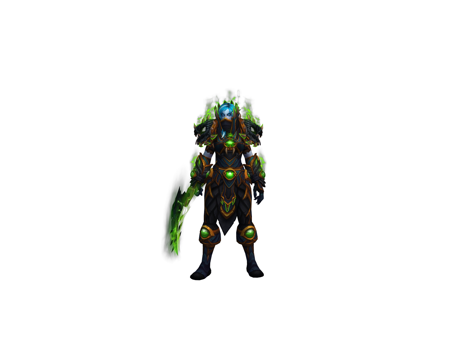 Boomtown 3D character render