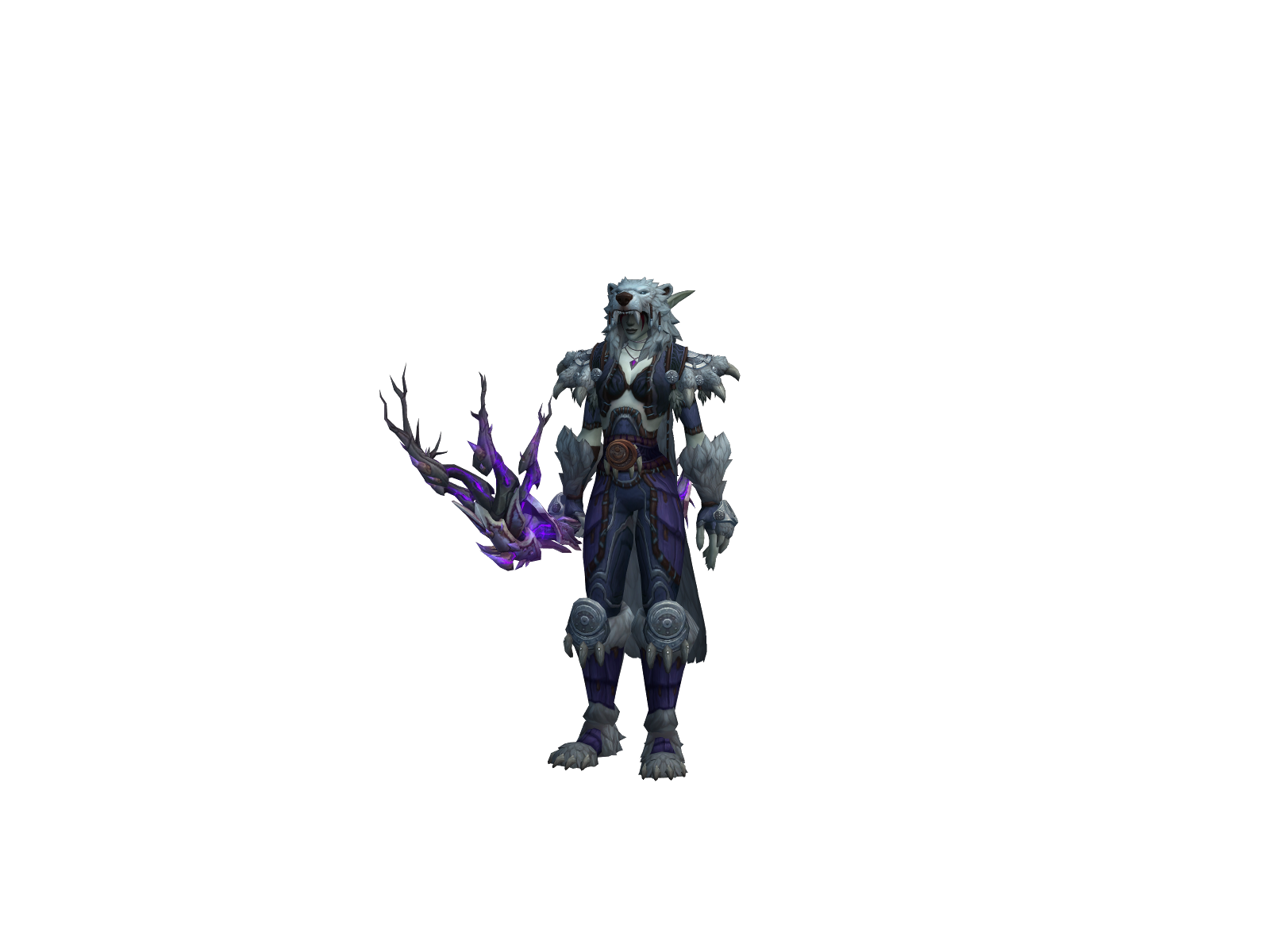 Watthehots 3D character render