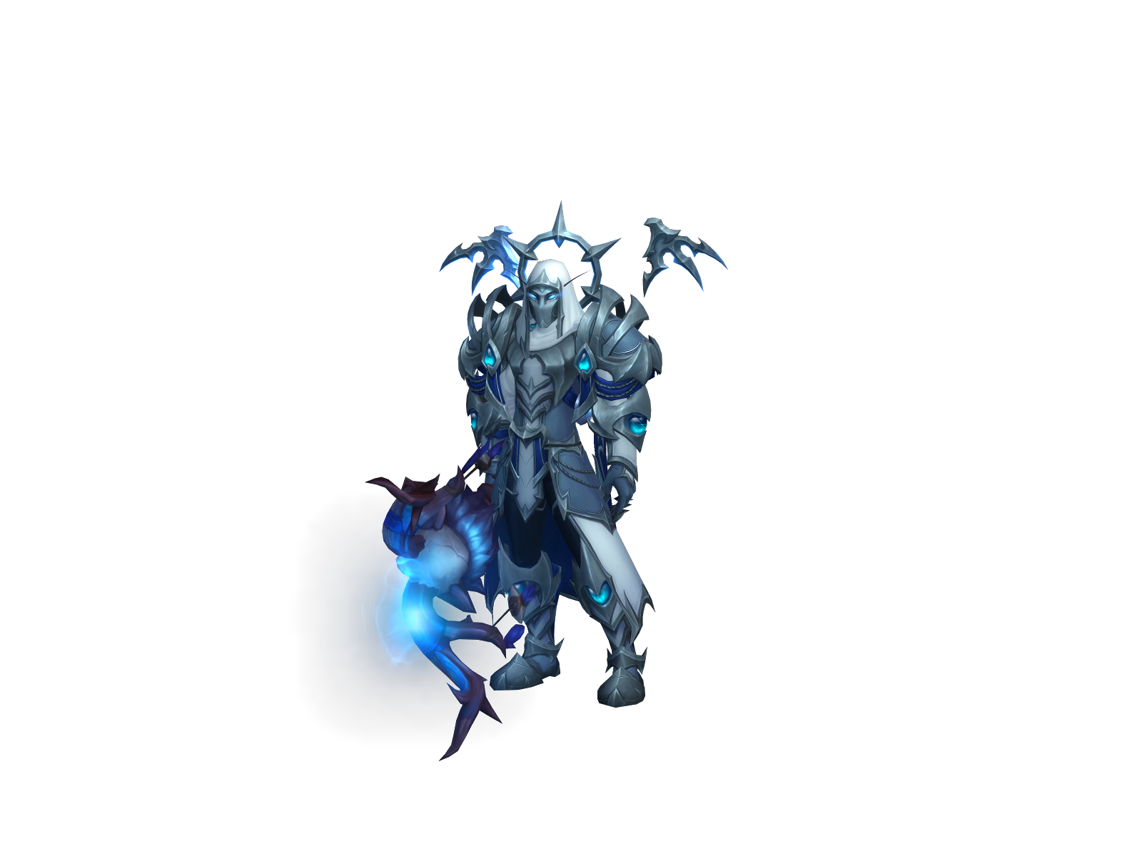 Ôò 3D character render