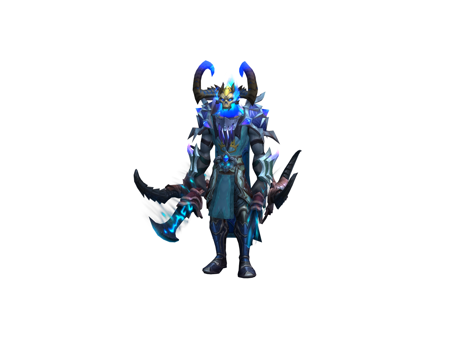 Orbitx 3D character render