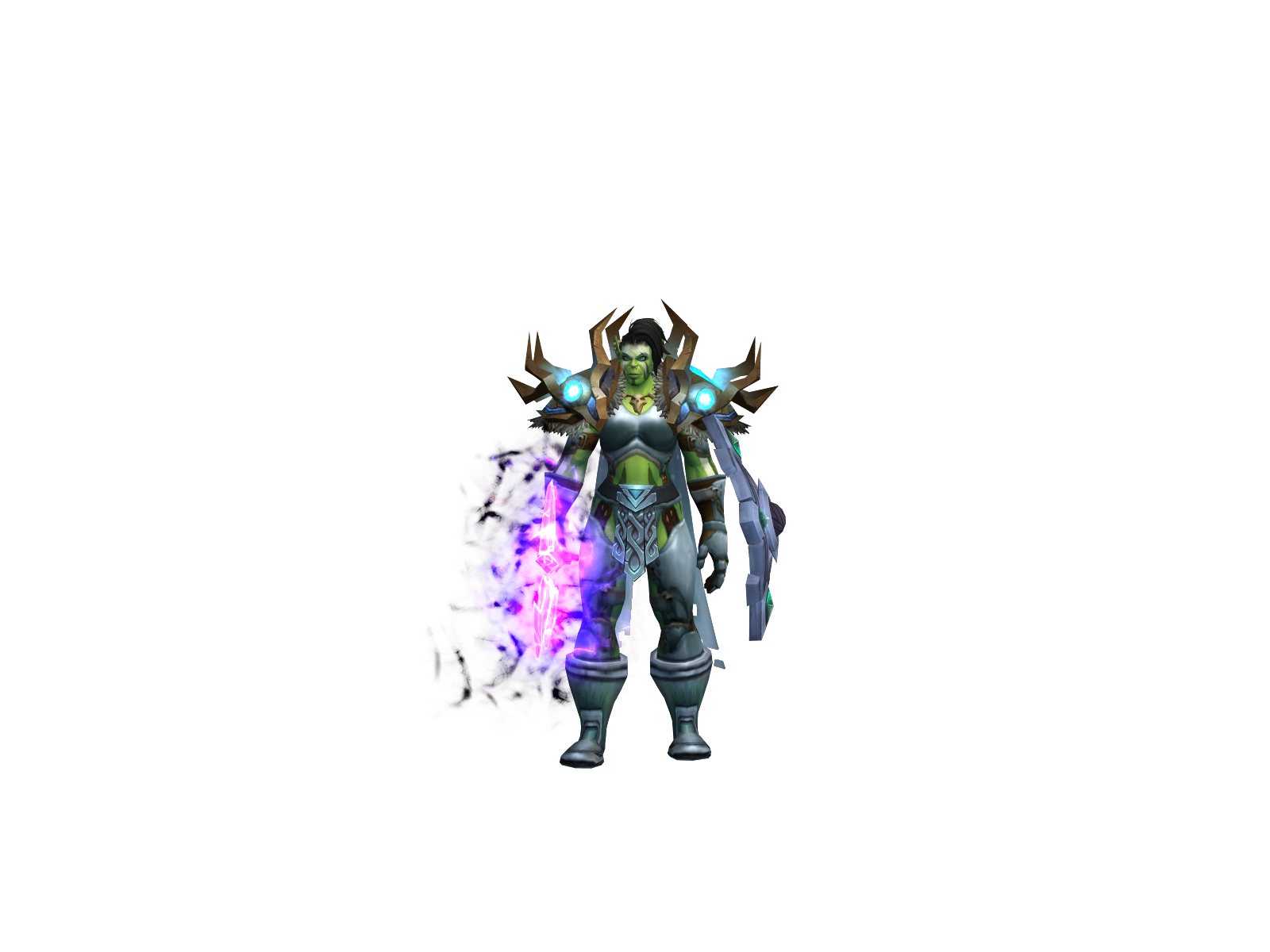 Liickk 3D character render