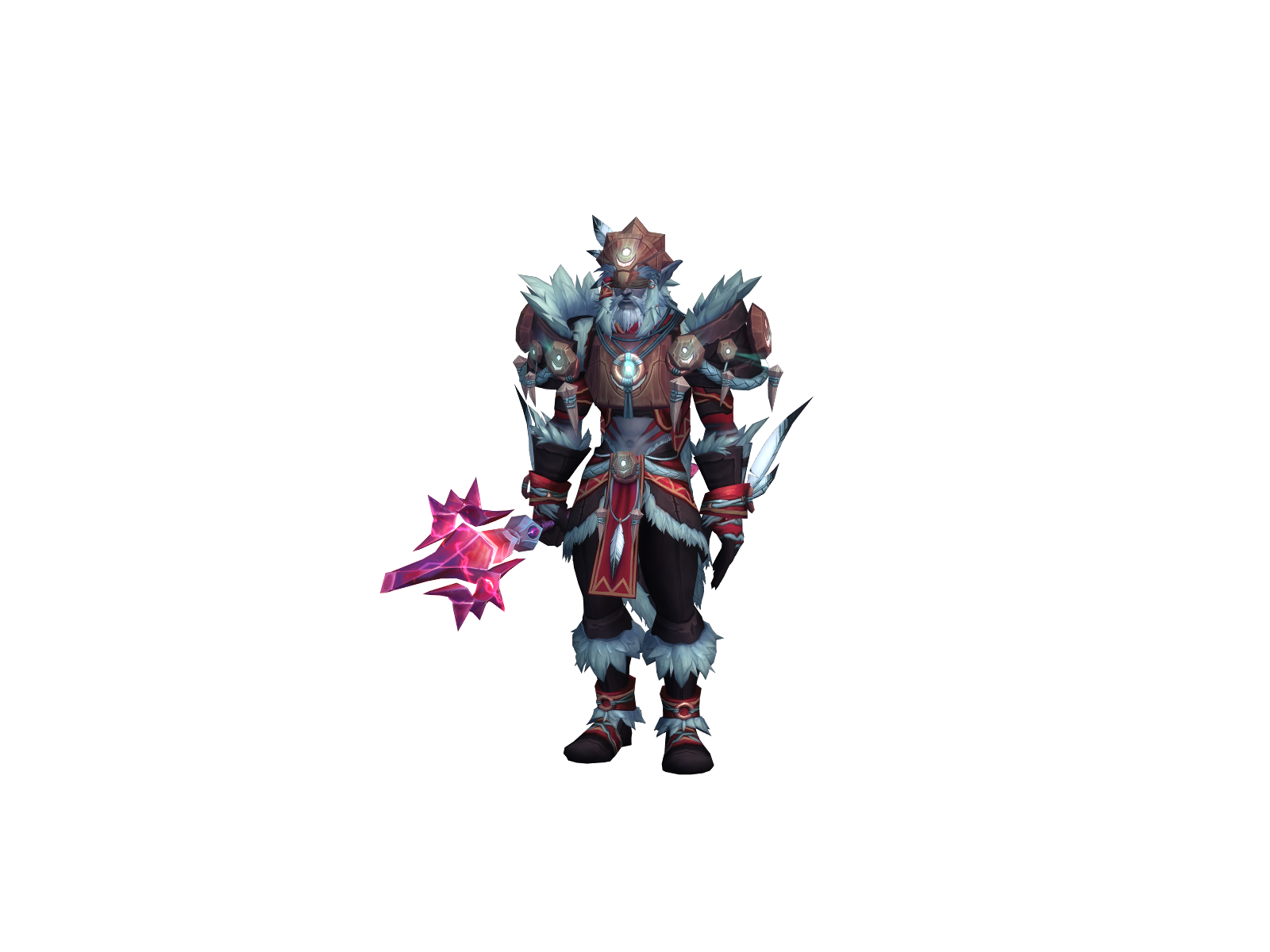 Sixjobs 3D character render