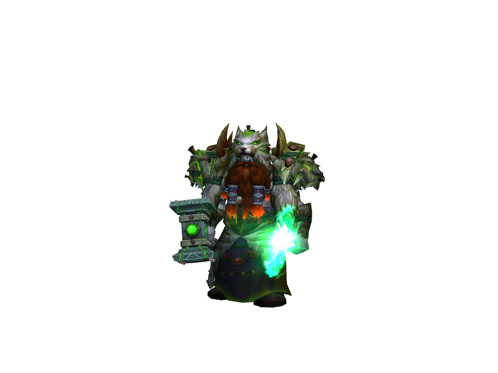Boredførdays 3D character render