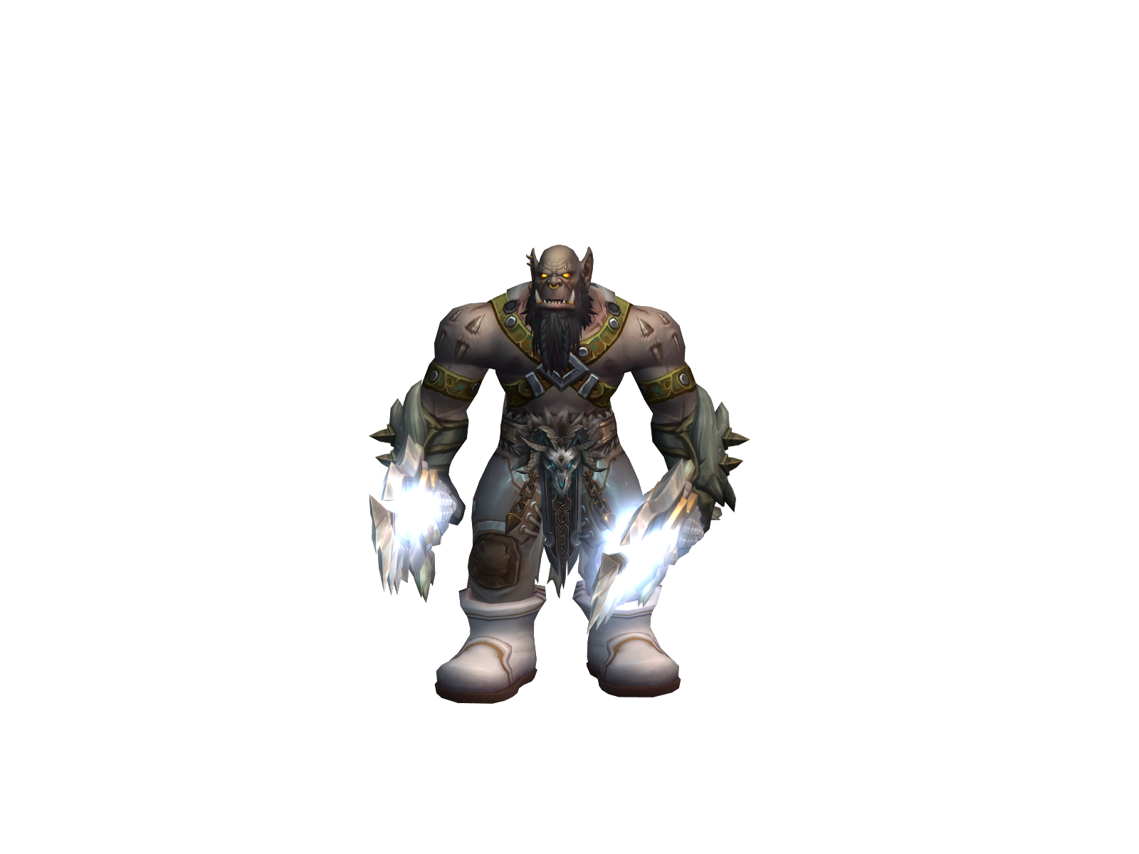Golkosh 3D character render