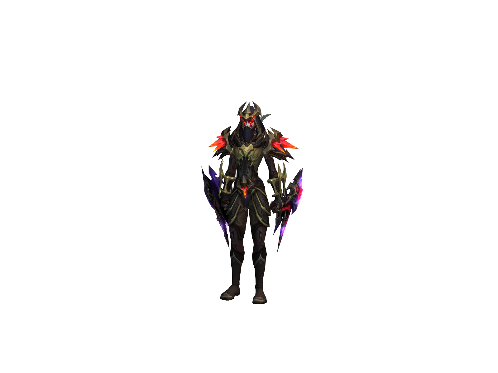 Ciggy 3D character render
