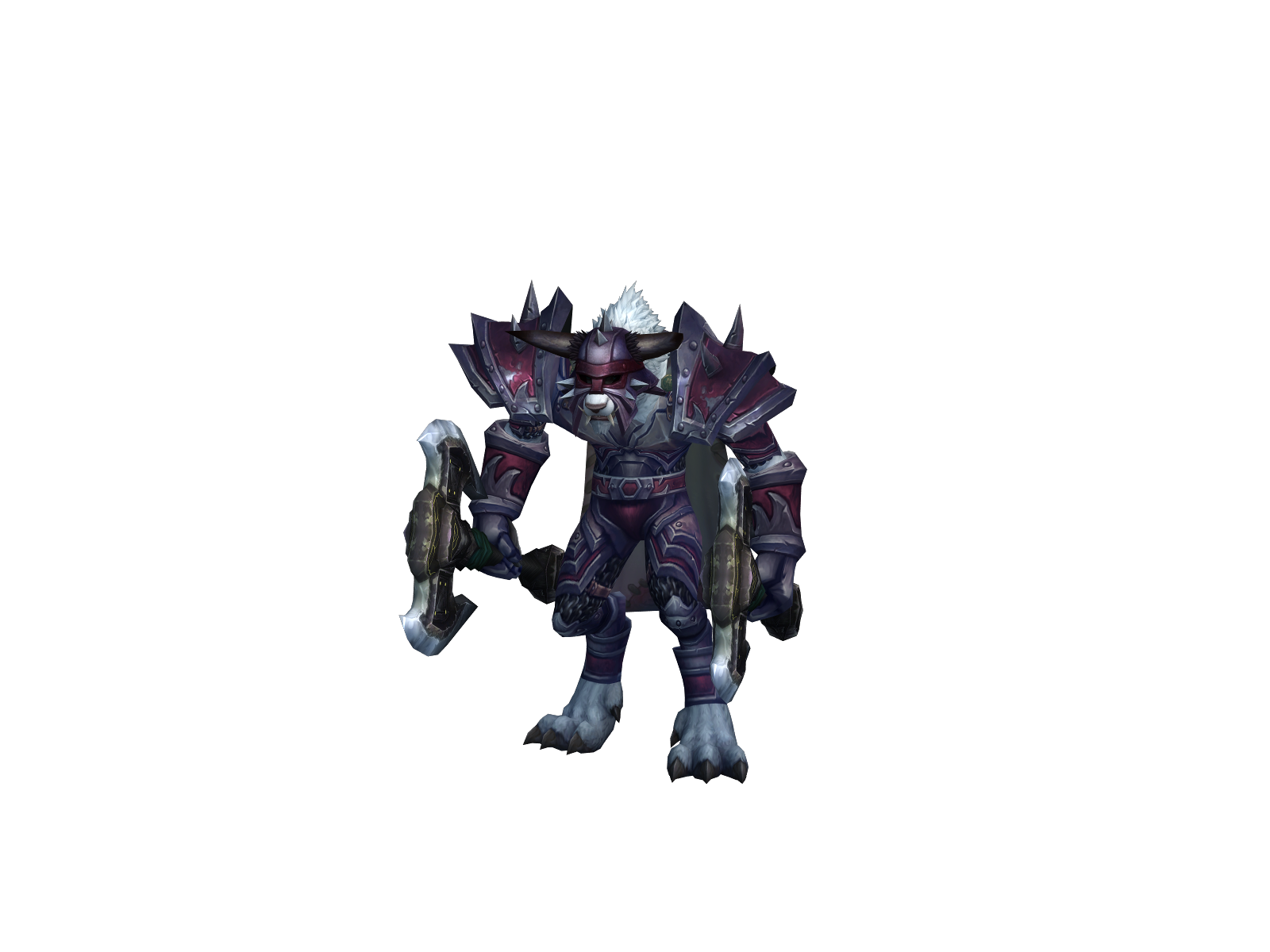 Chet WoW character banner