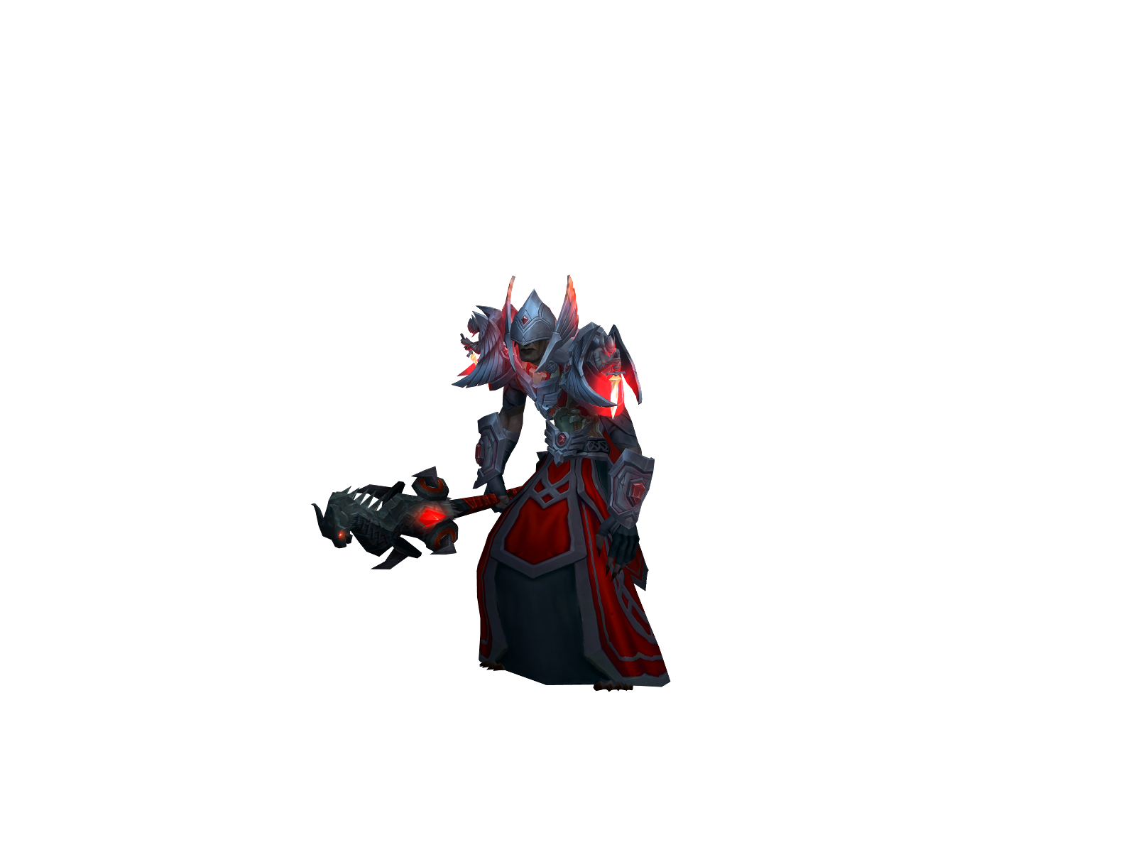 Fmp 3D character render