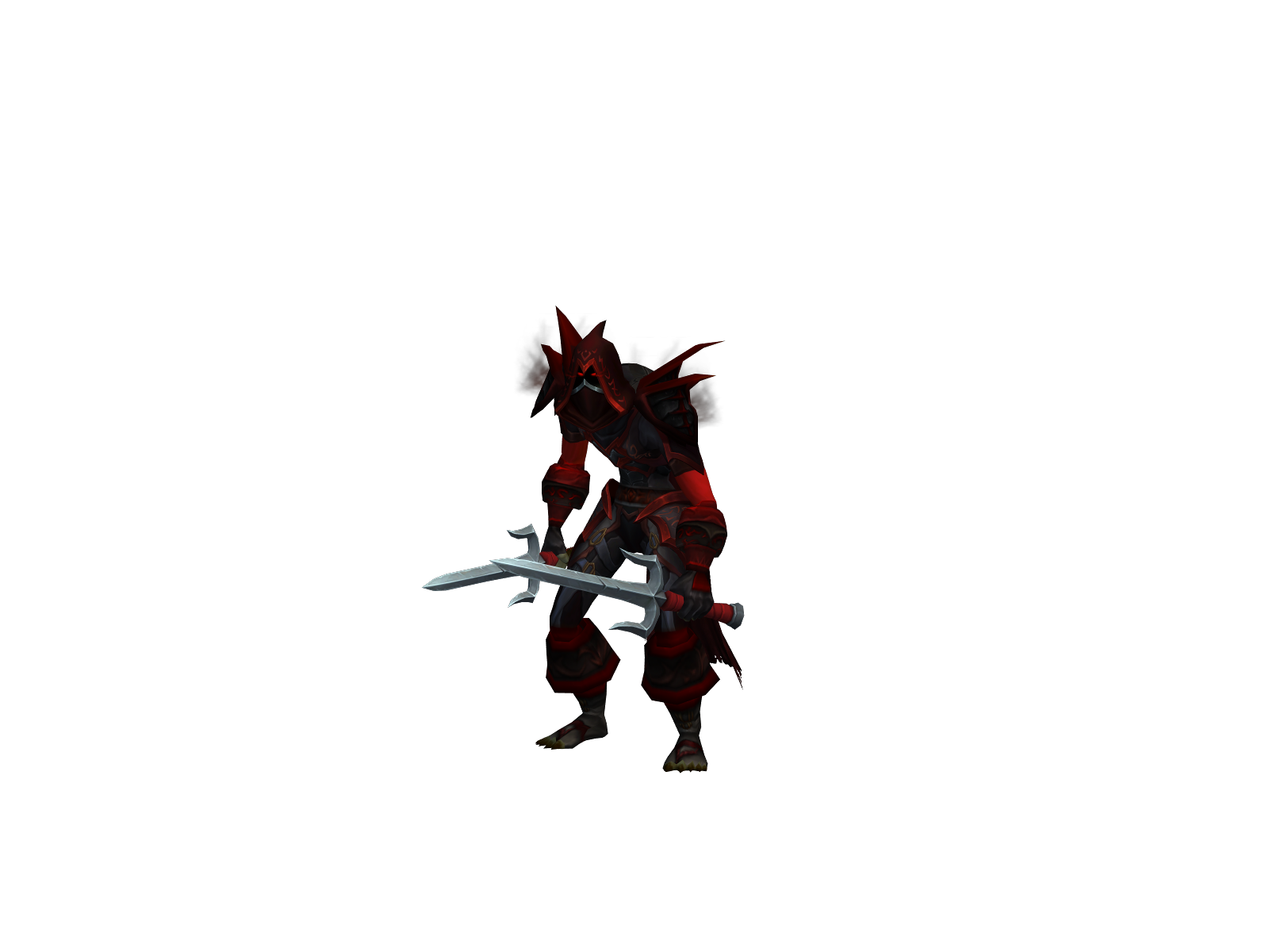 Sneakymeat 3D character render