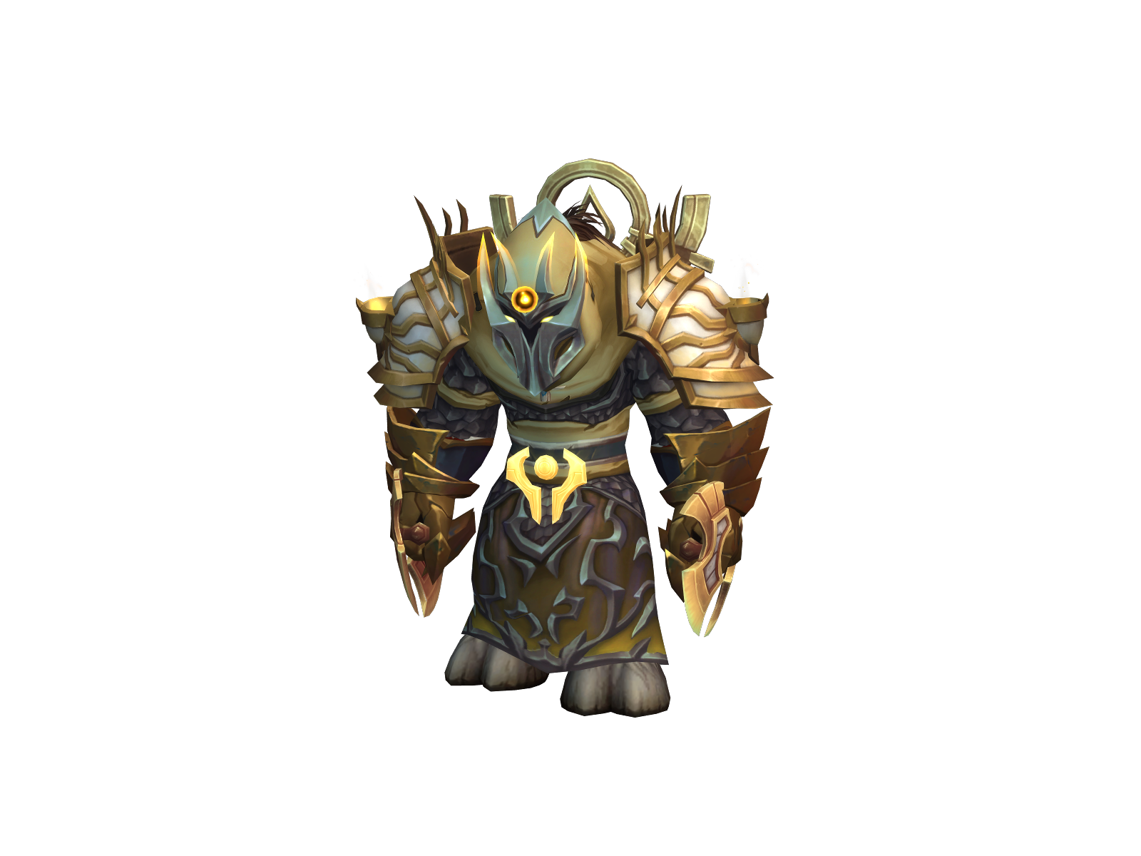 character banner