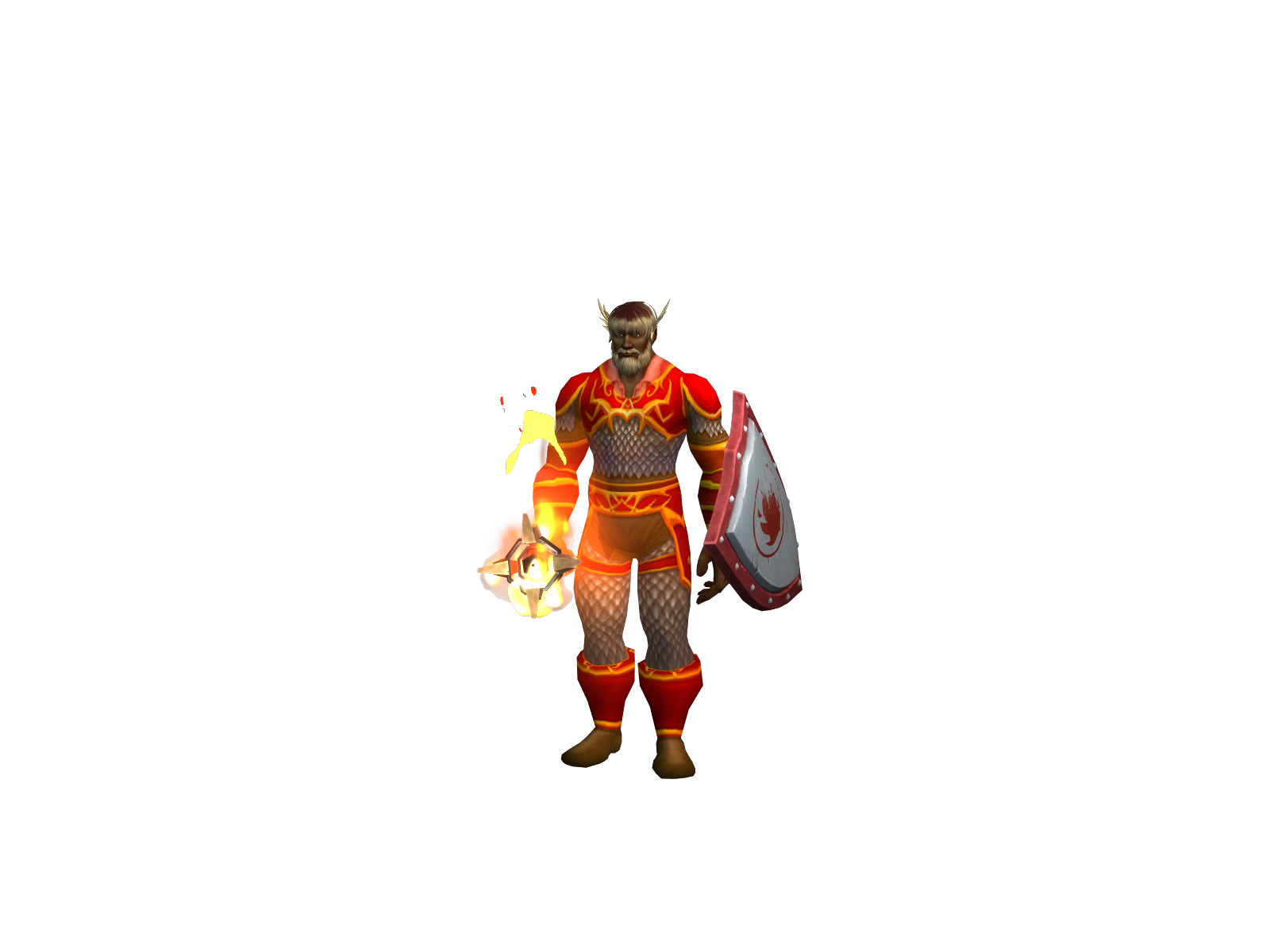 character banner