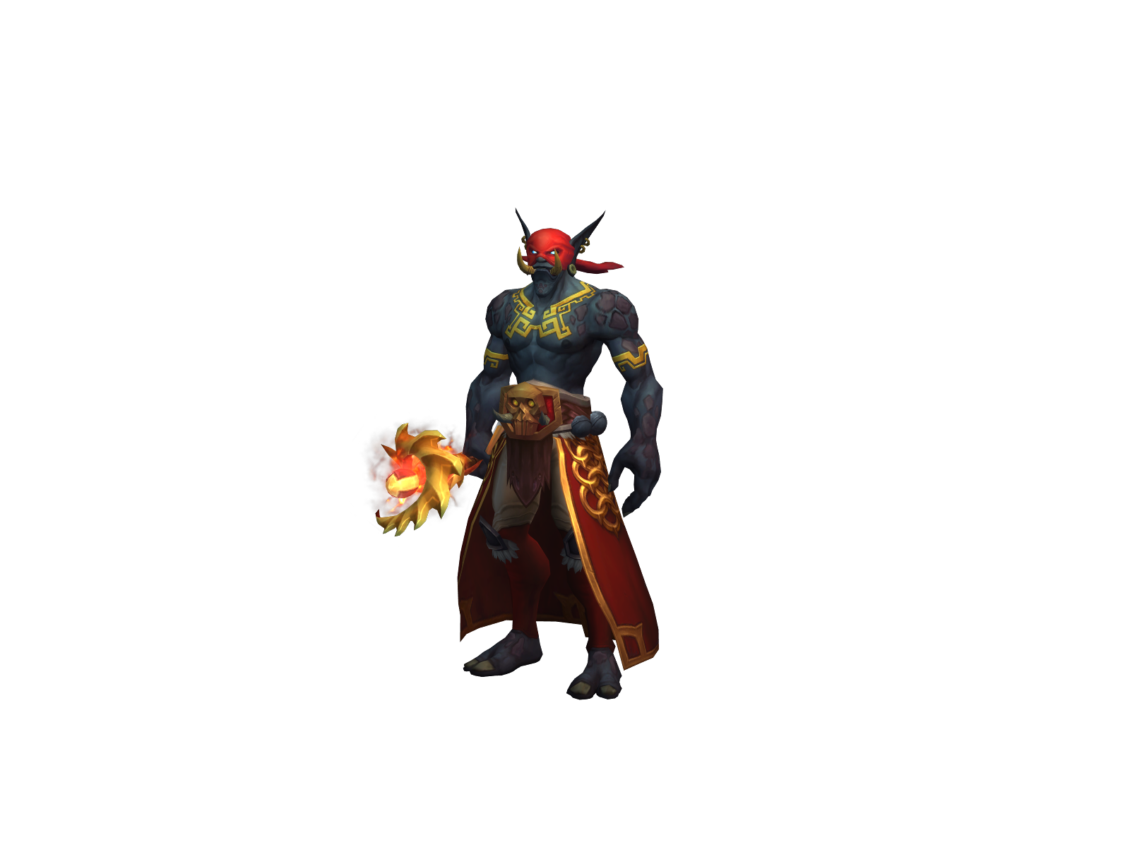 Legumes 3D character render
