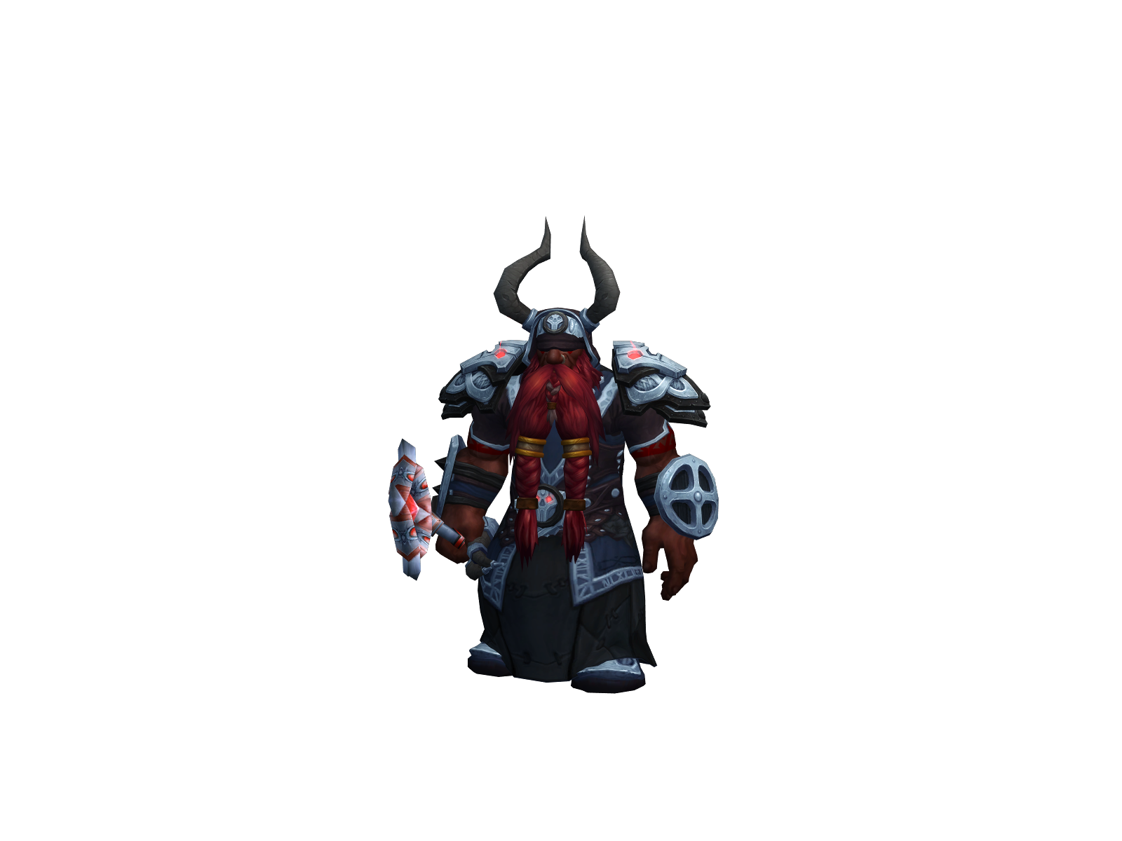 Bestworld 3D character render