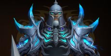 Erecura's icon