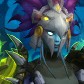 Softfireball portrait