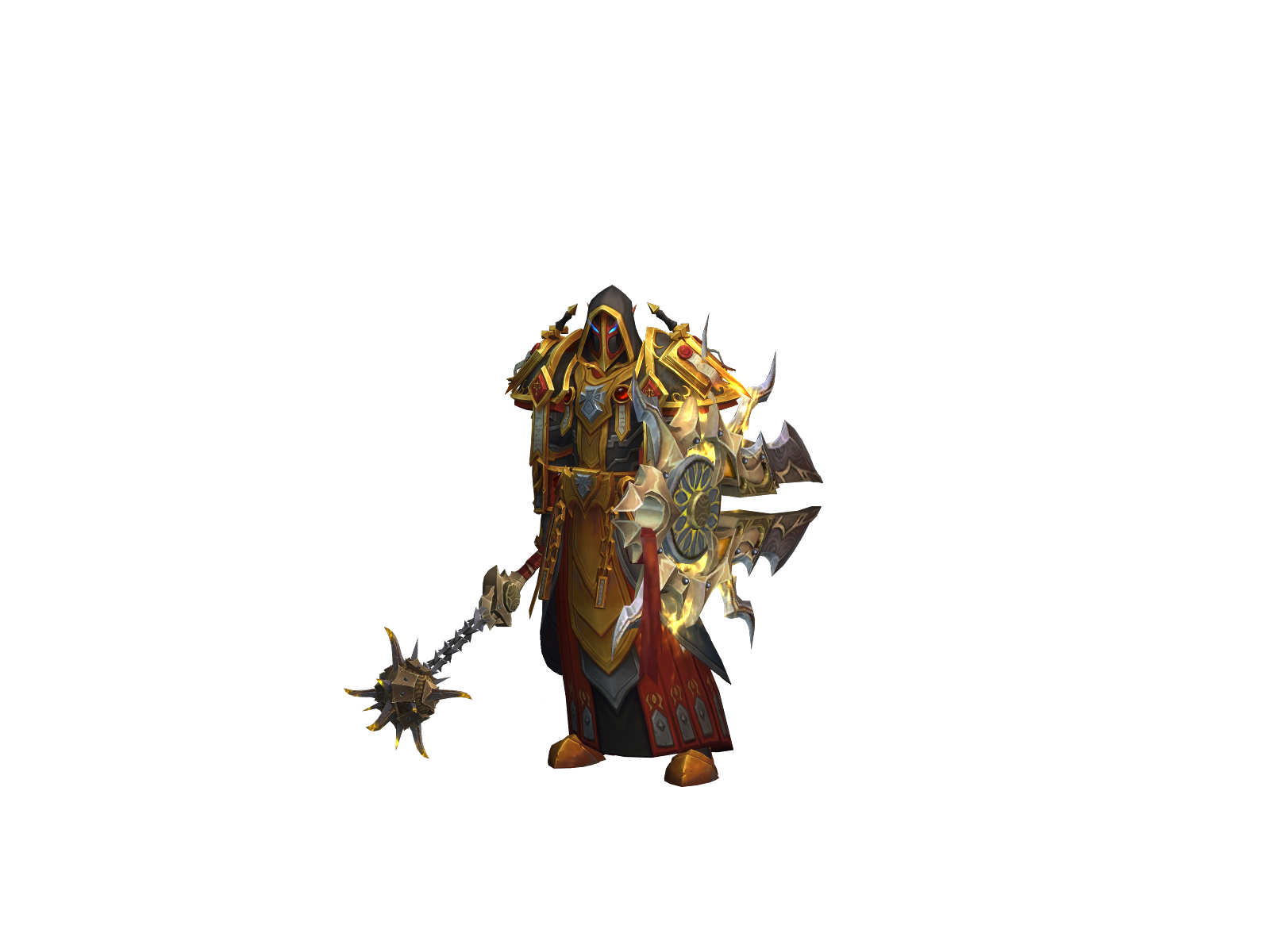 Bit 3D character render