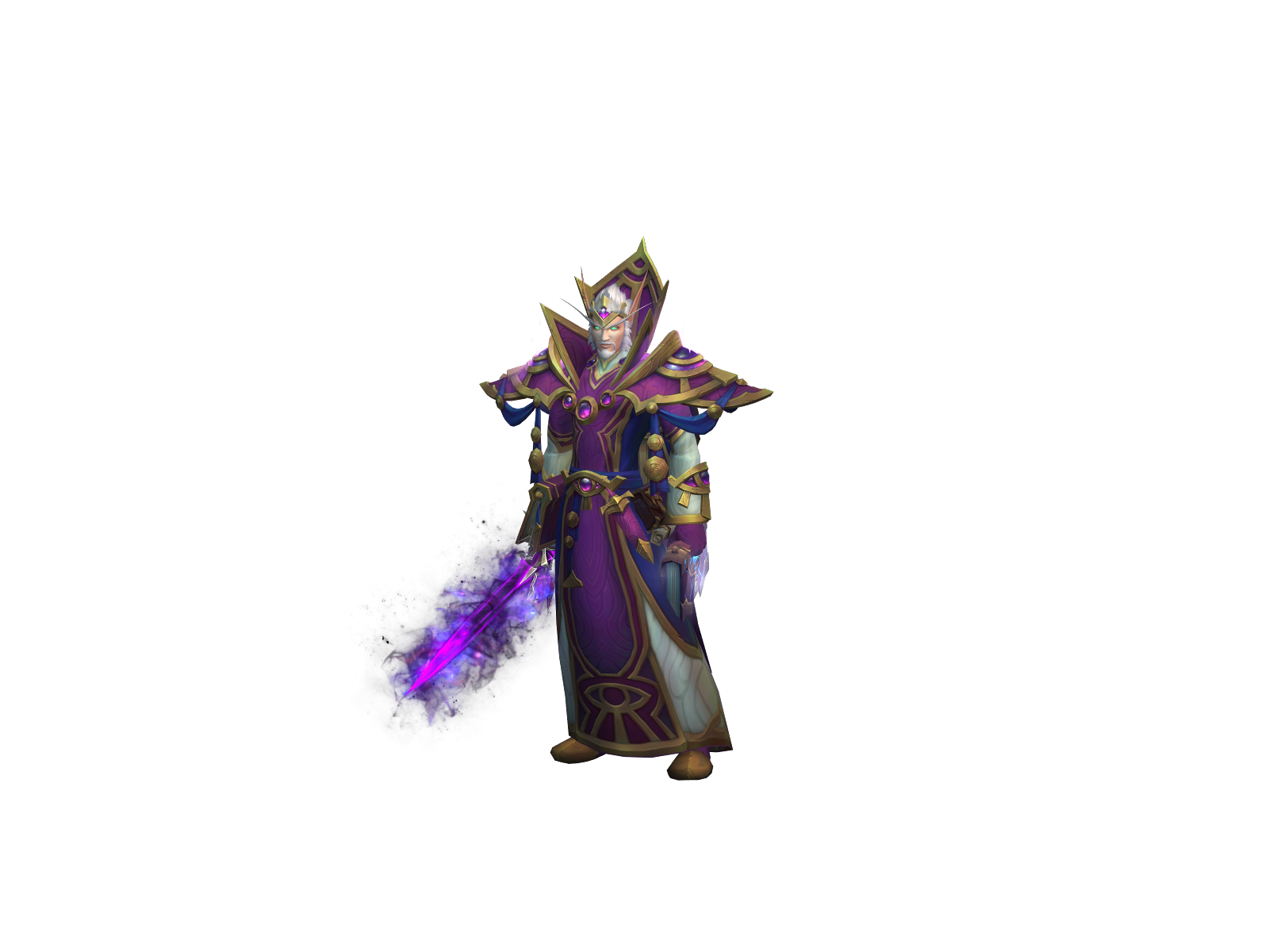 Funningno 3D character render