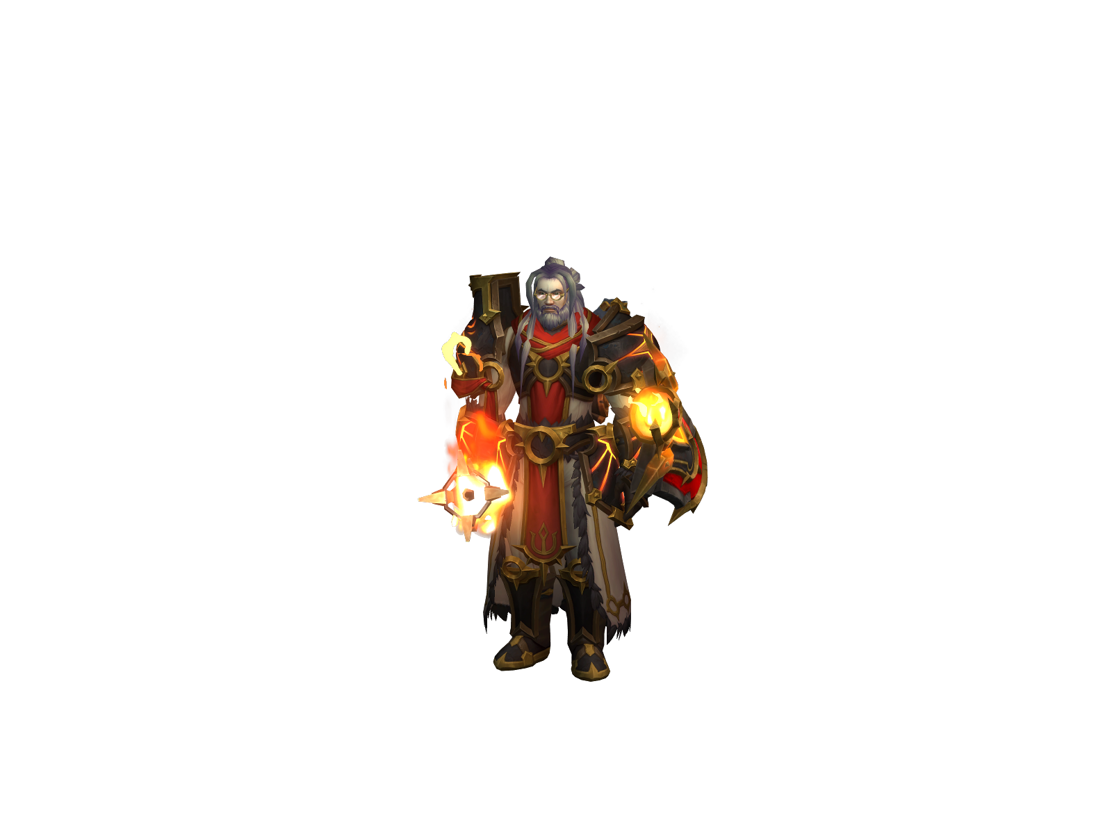 Palaspookies 3D character render