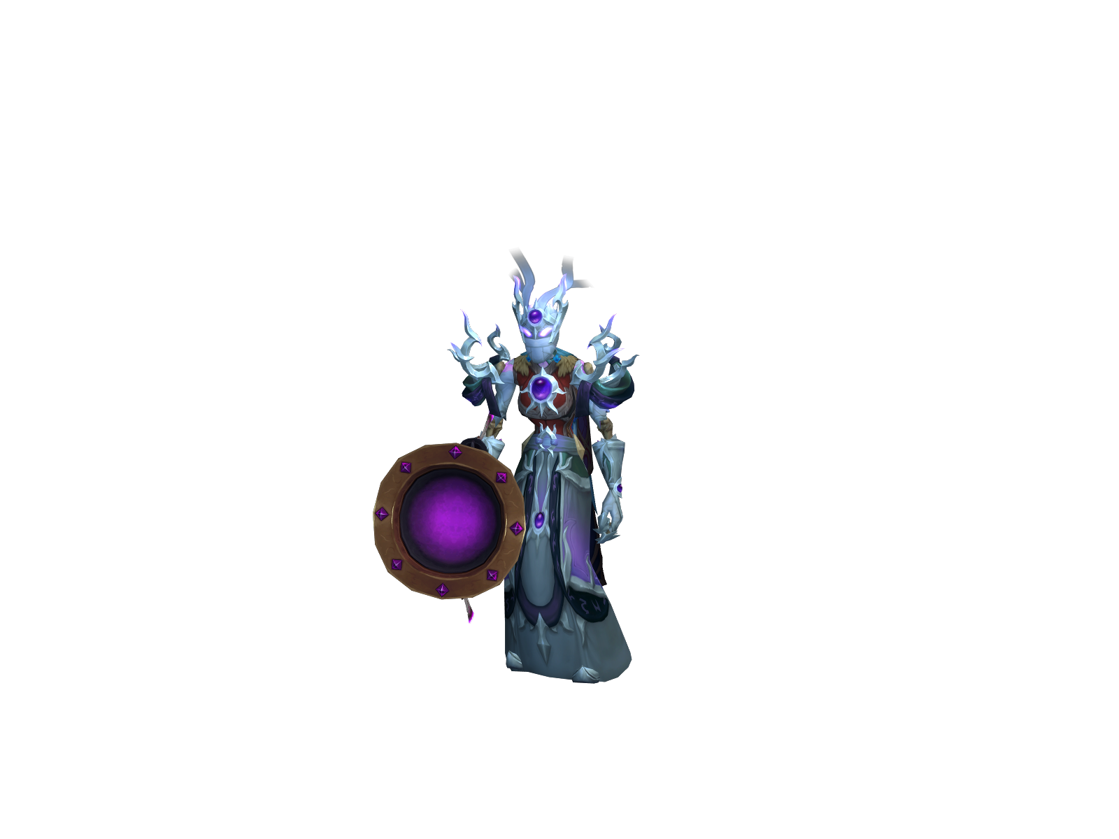 Sxcer 3D character render