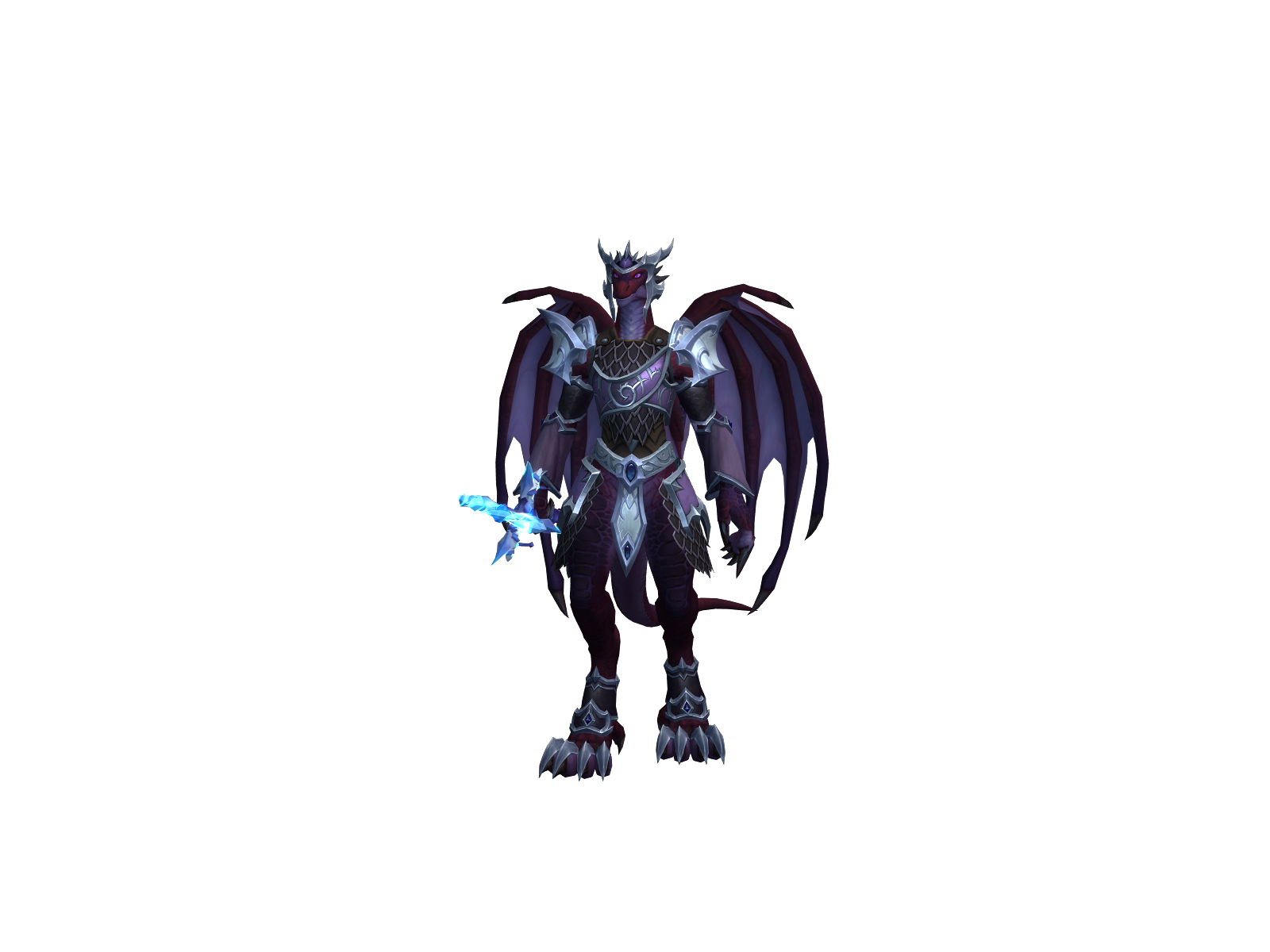 Nuraysvoker 3D character render
