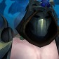 Punctured avatar