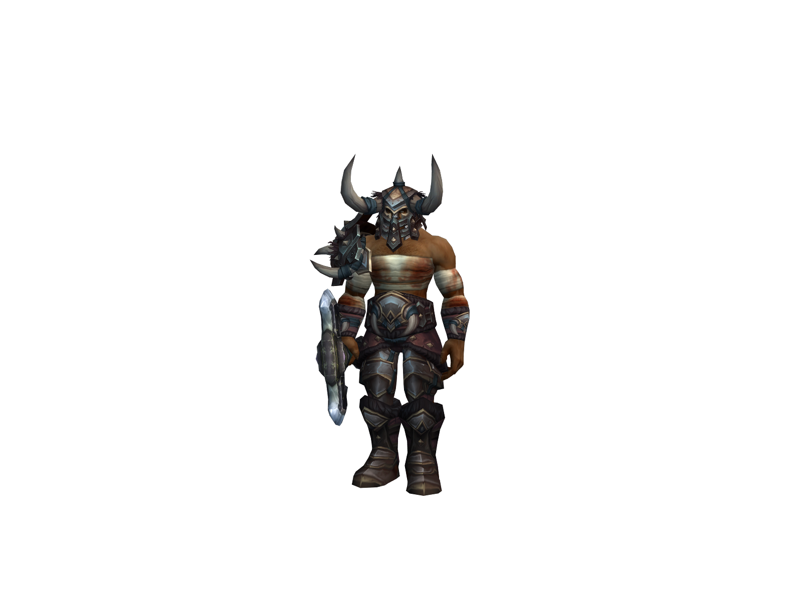 Kombatkoala 3D character render
