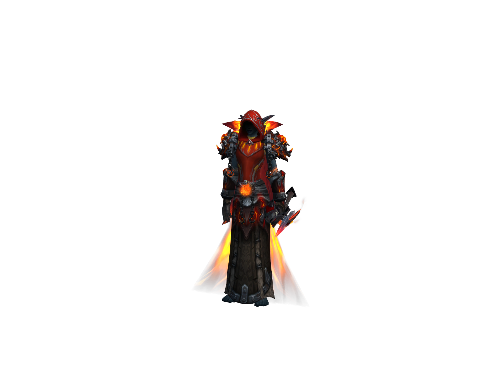 Fotmtryhard 3D character render