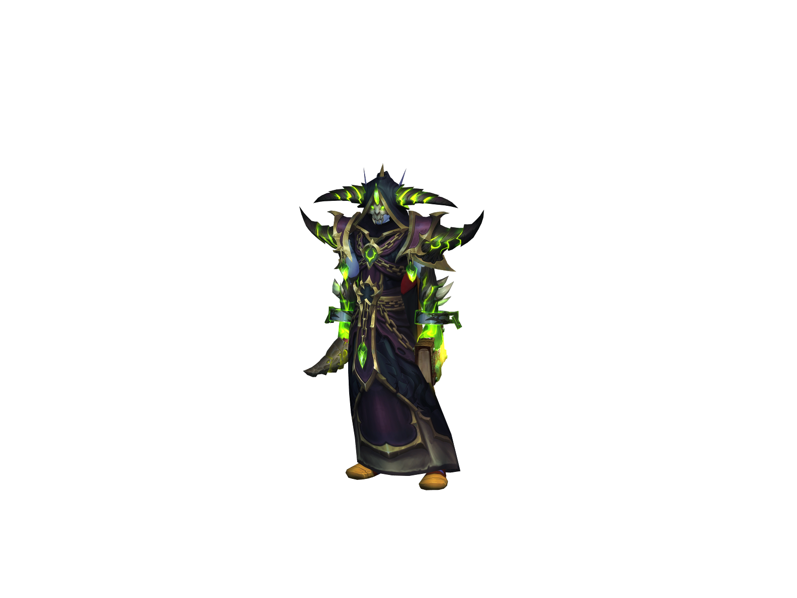 Mirv character render