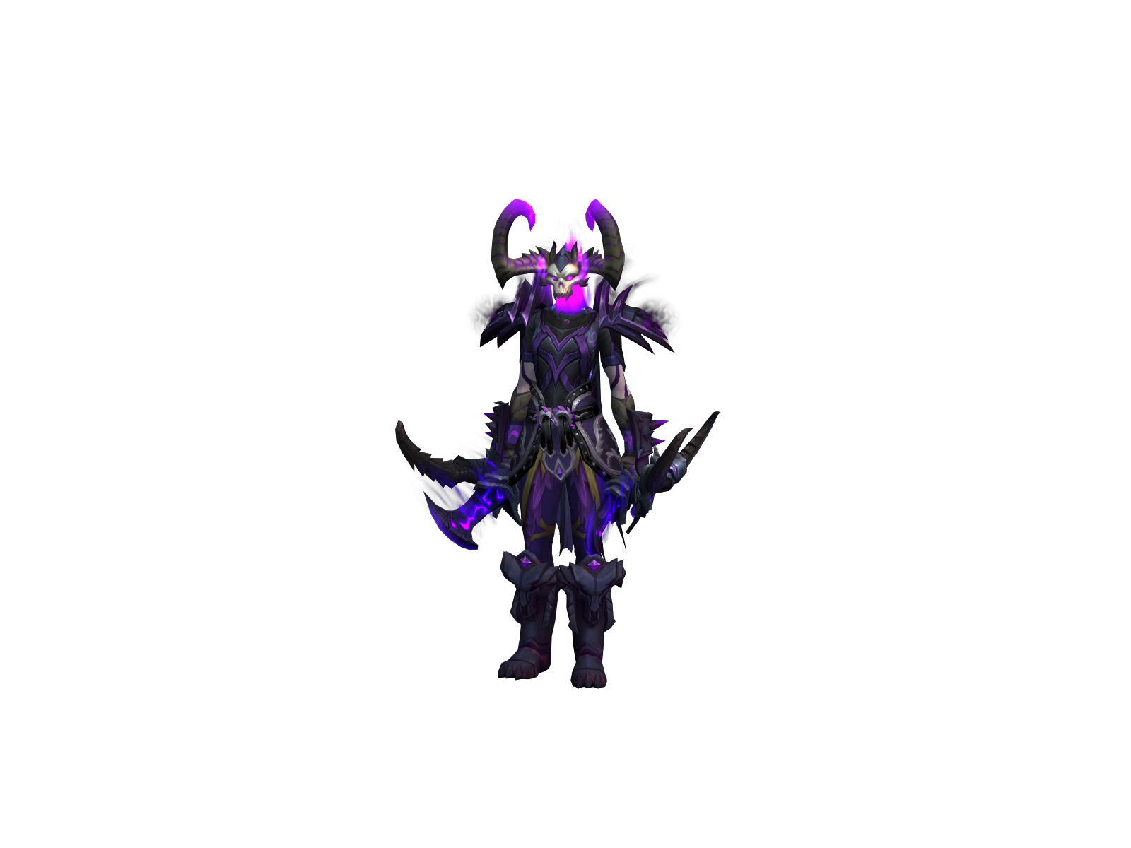 Drymarchon 3D character render