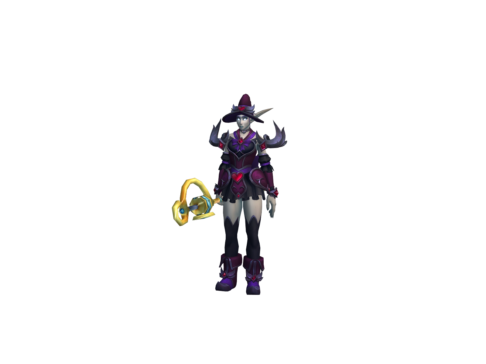 Ârçåñègøðx 3D character render
