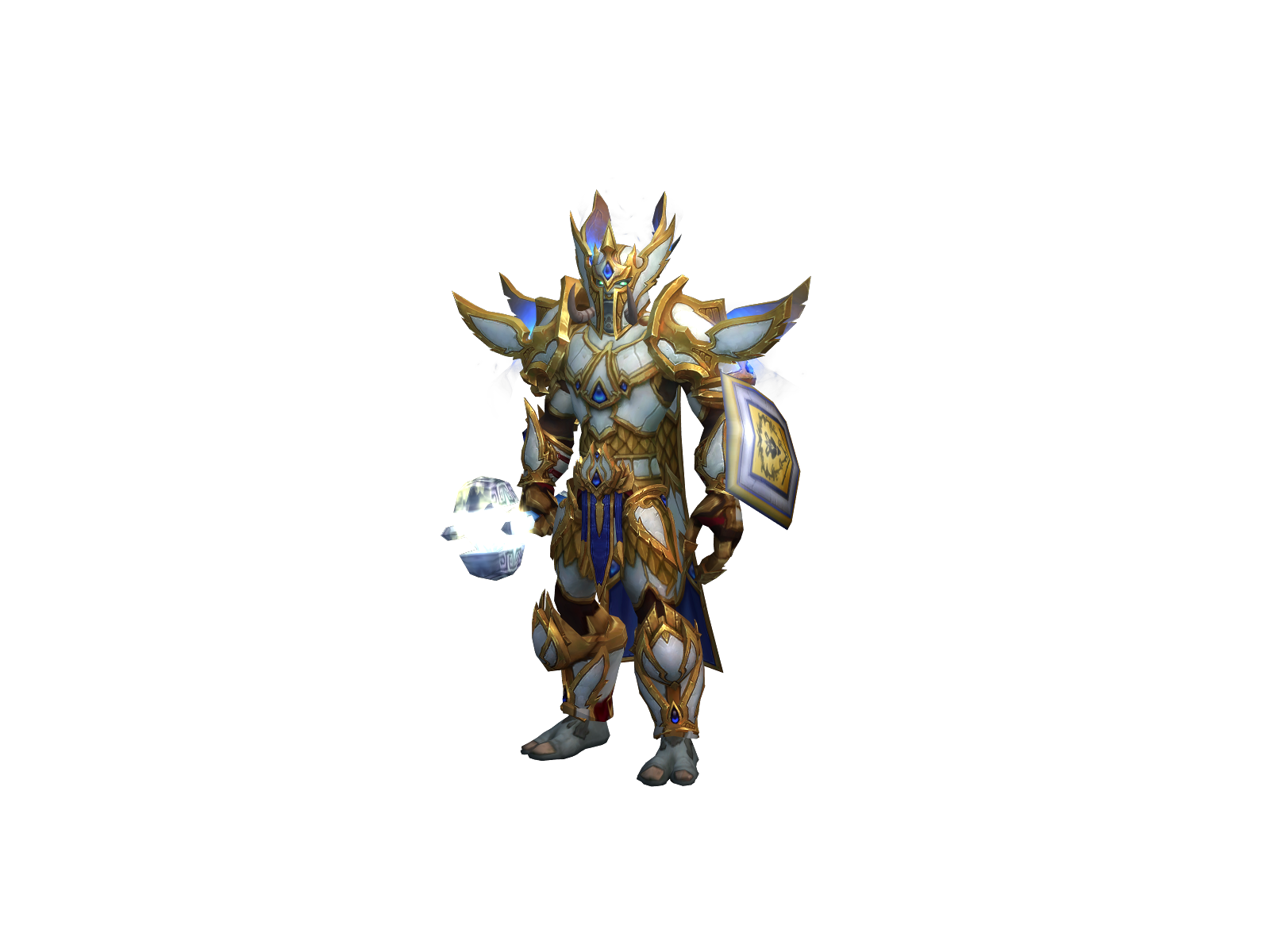 Banno 3D character render