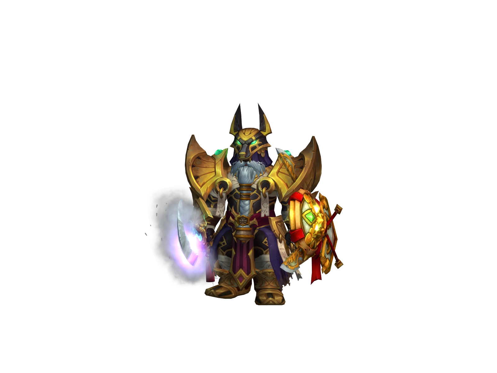 Xtrem 3D character render