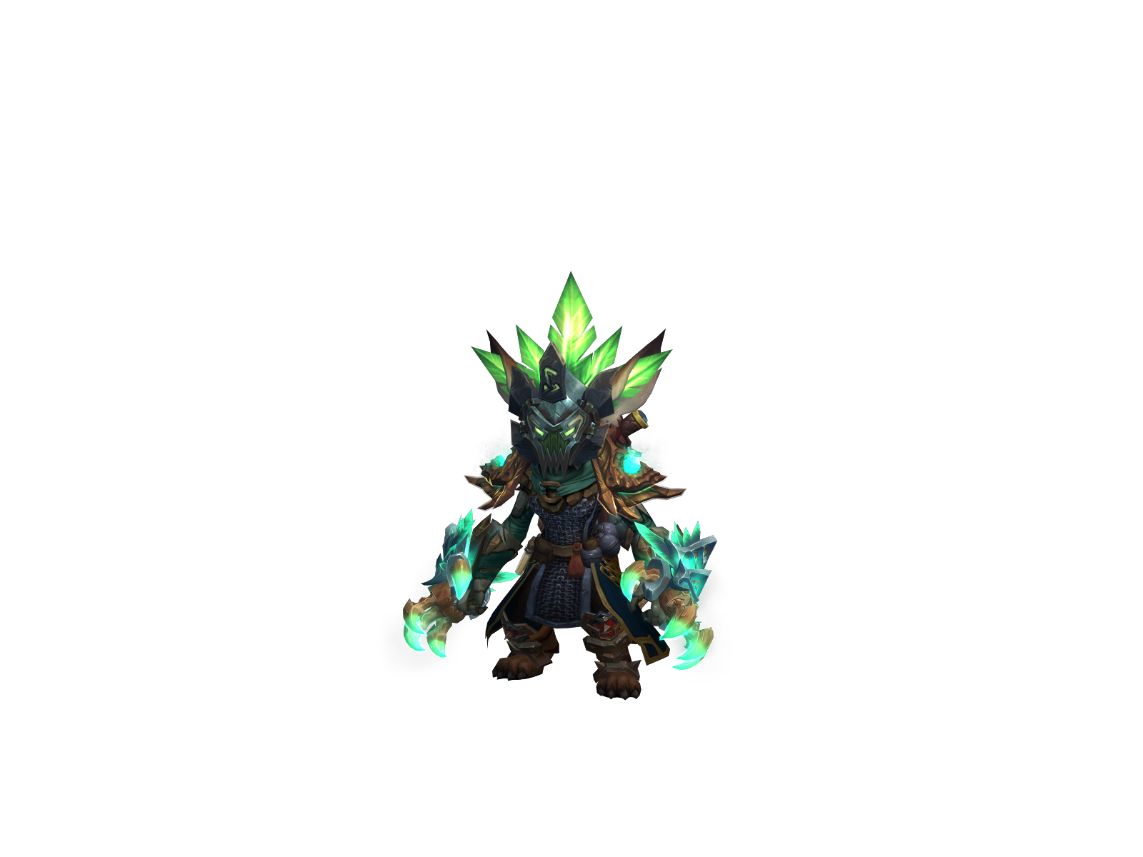 Amahinto WoW character banner
