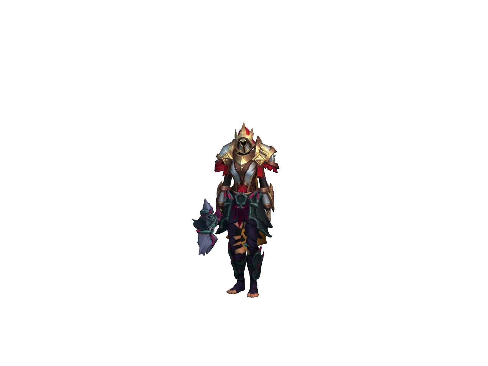 Yaniderth
