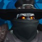 Ggreed portrait