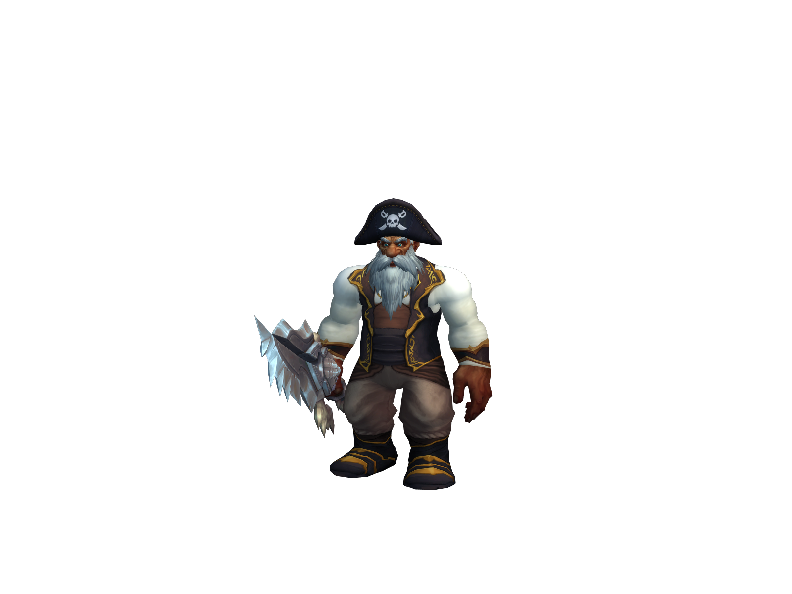 Holypowder