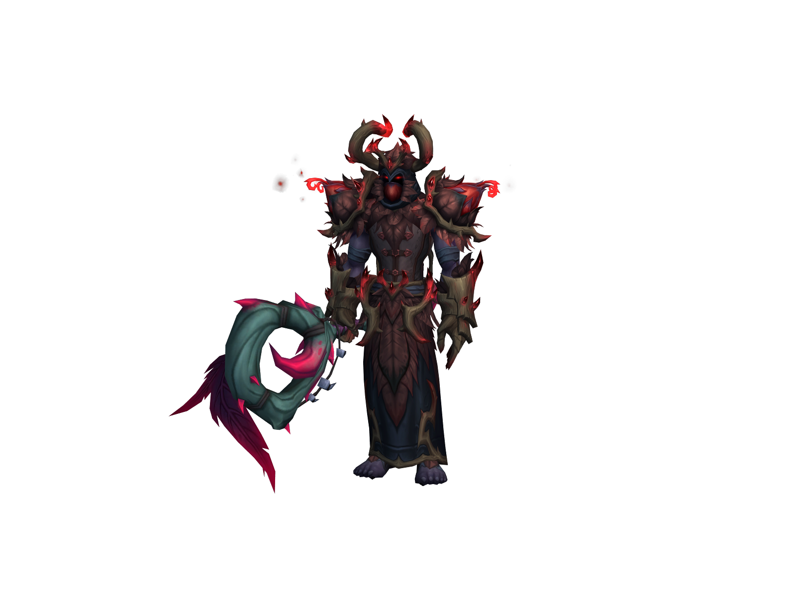Swigityswoty 3D character render