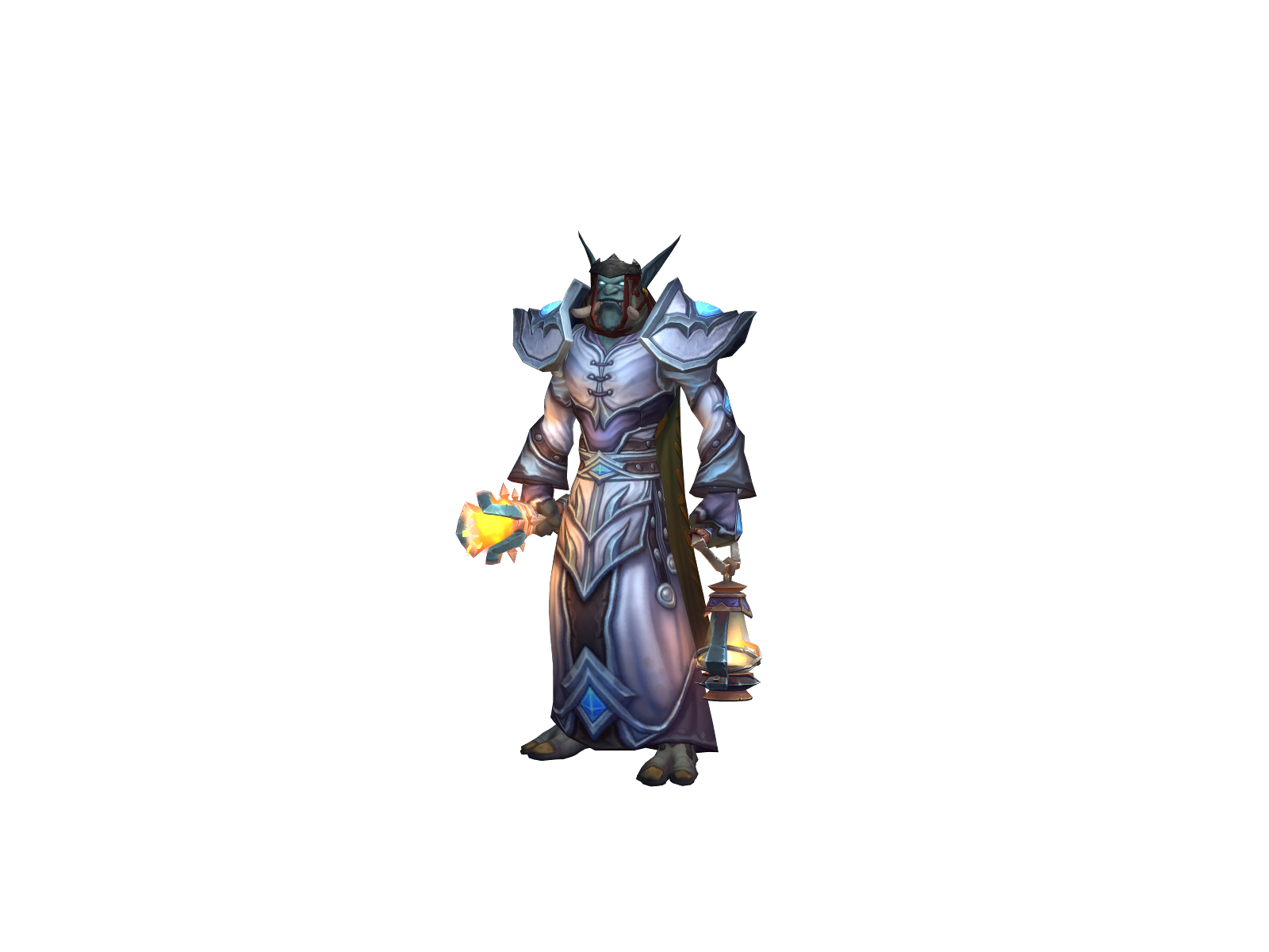 Dayday WoW character banner