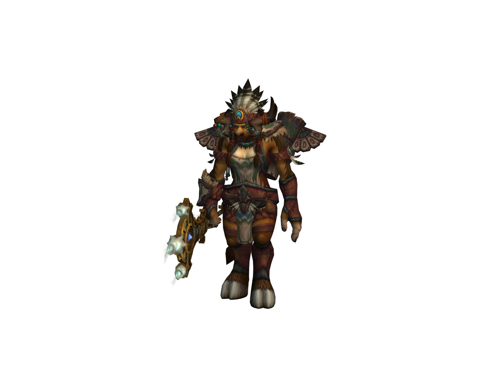 Lacey 3D character render