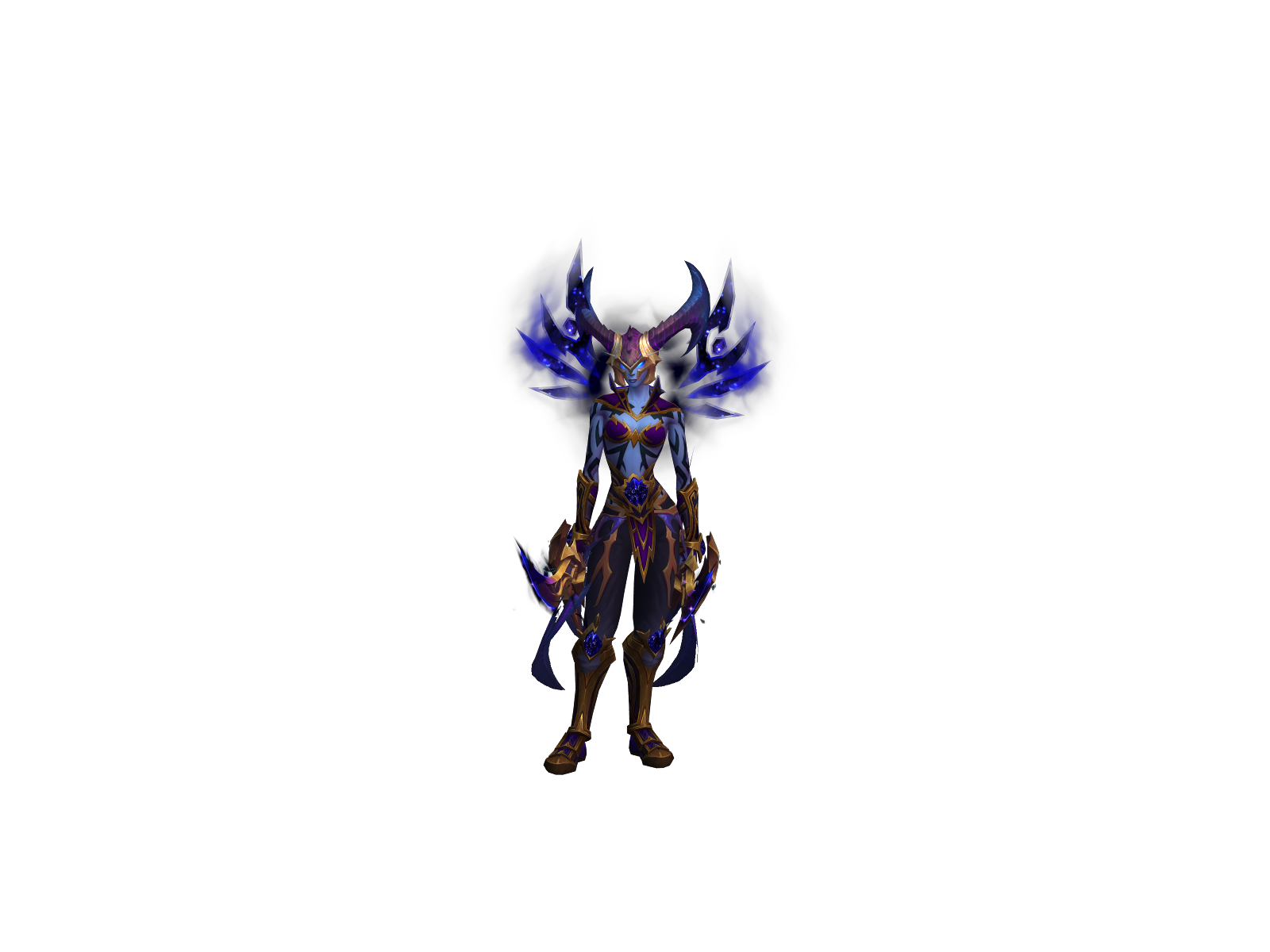 Chadmarxlol 3D character render