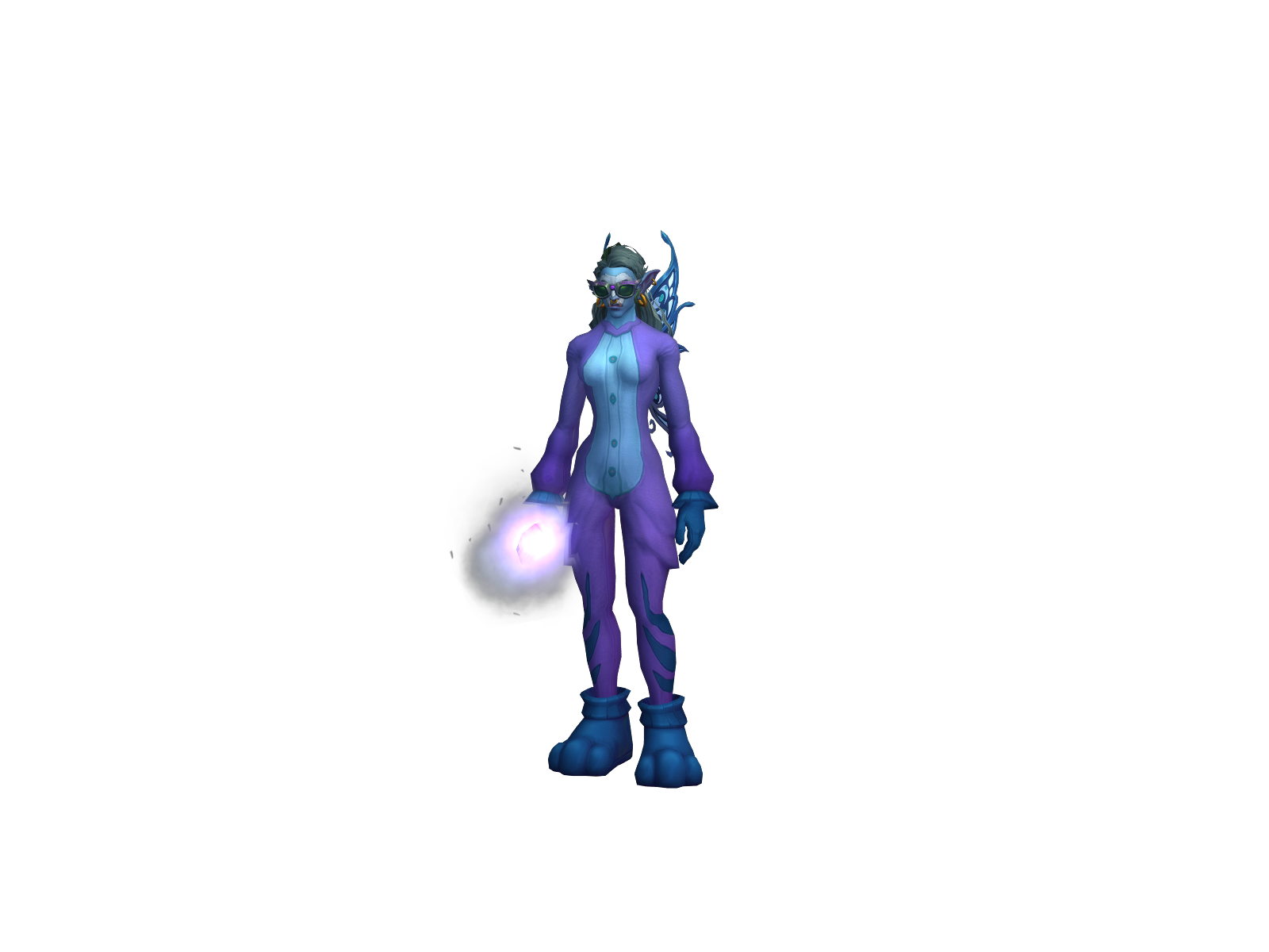 Exxit 3D character render