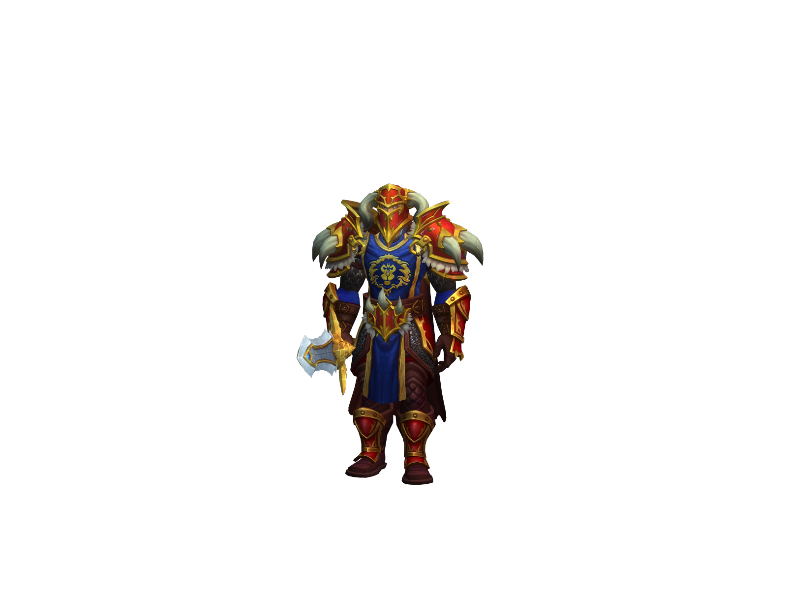 Nook 3D character render