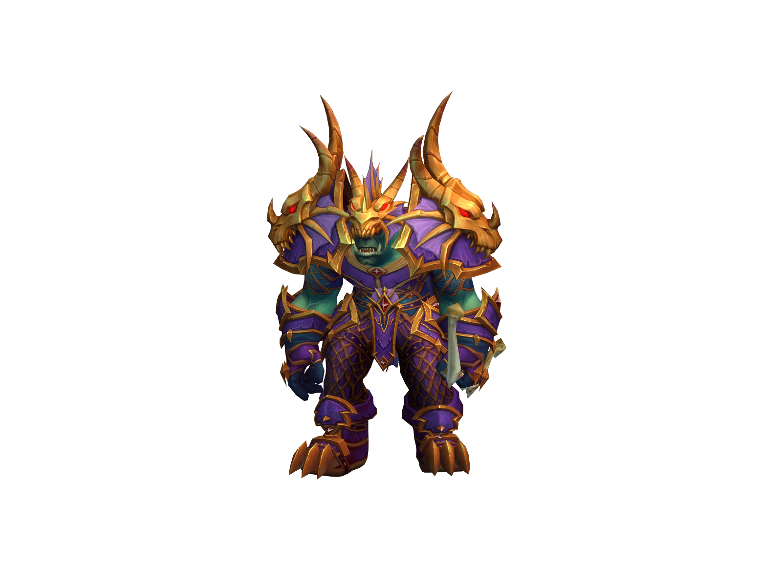 Karnnagexxl 3D character render