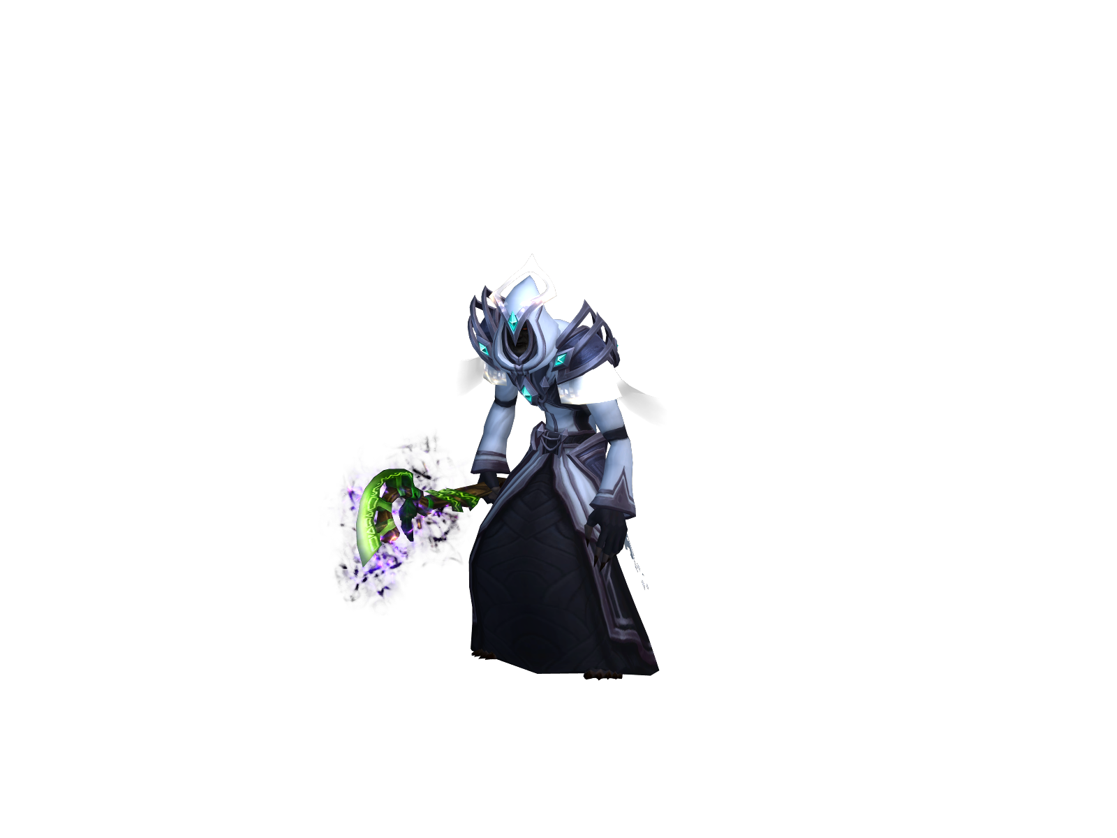 Karnnagex 3D character render
